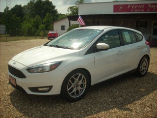 Image for 2015 Ford Focus SE ID: 7542232