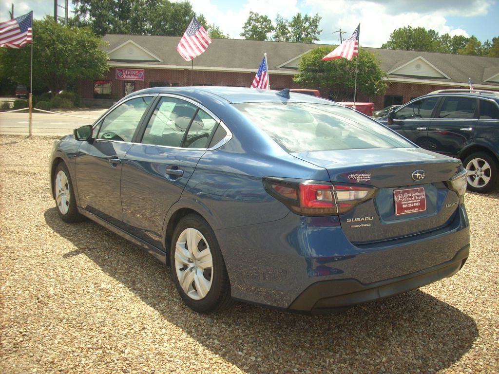 2020 Subaru Legacy Image 3