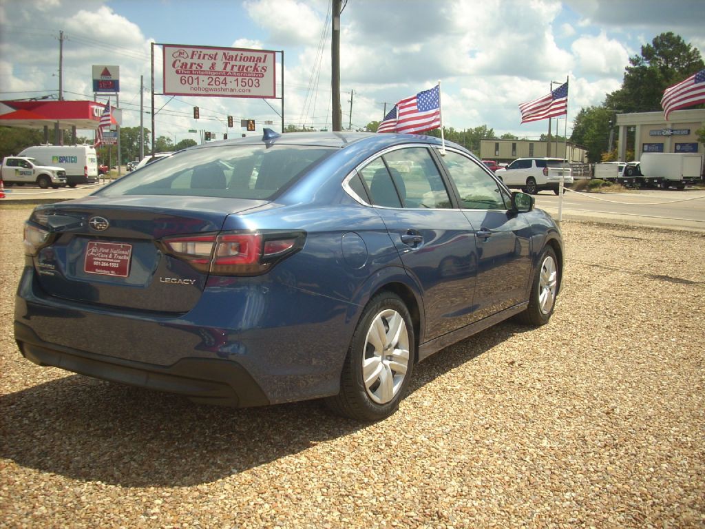 2020 Subaru Legacy Image 4