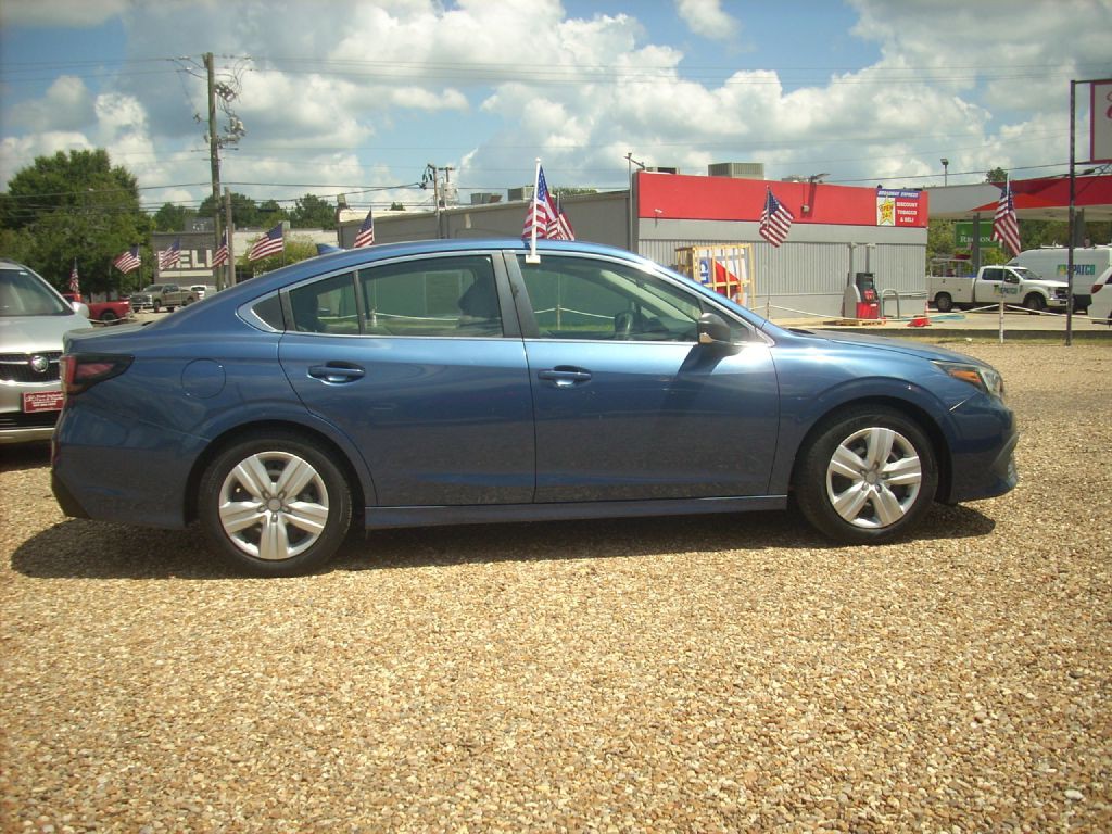 2020 Subaru Legacy Image 5