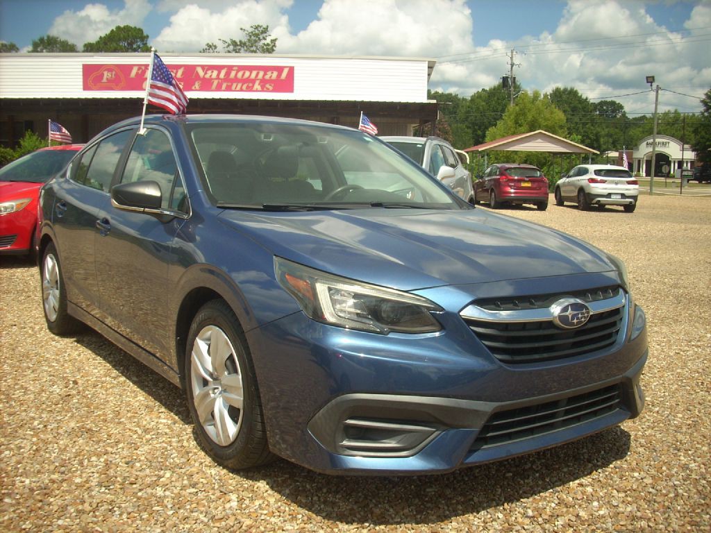 2020 Subaru Legacy Image 6