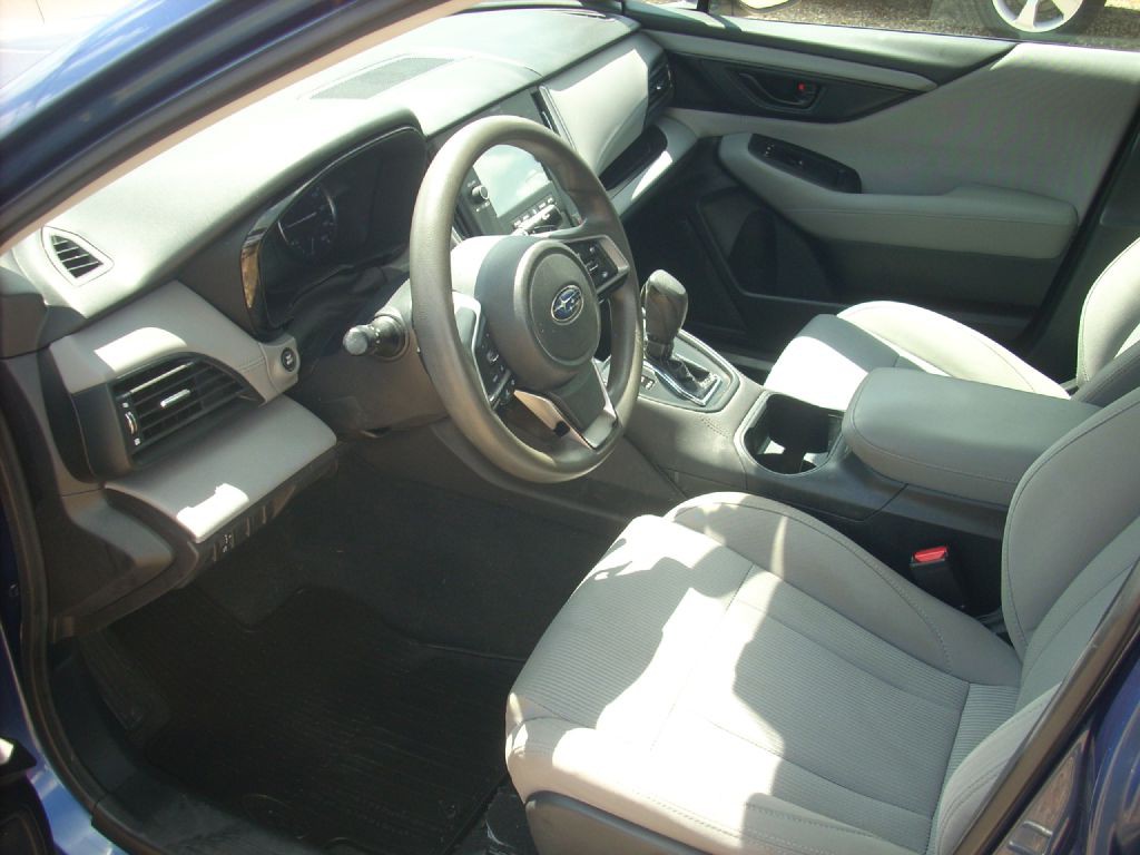 2020 Subaru Legacy Image 7