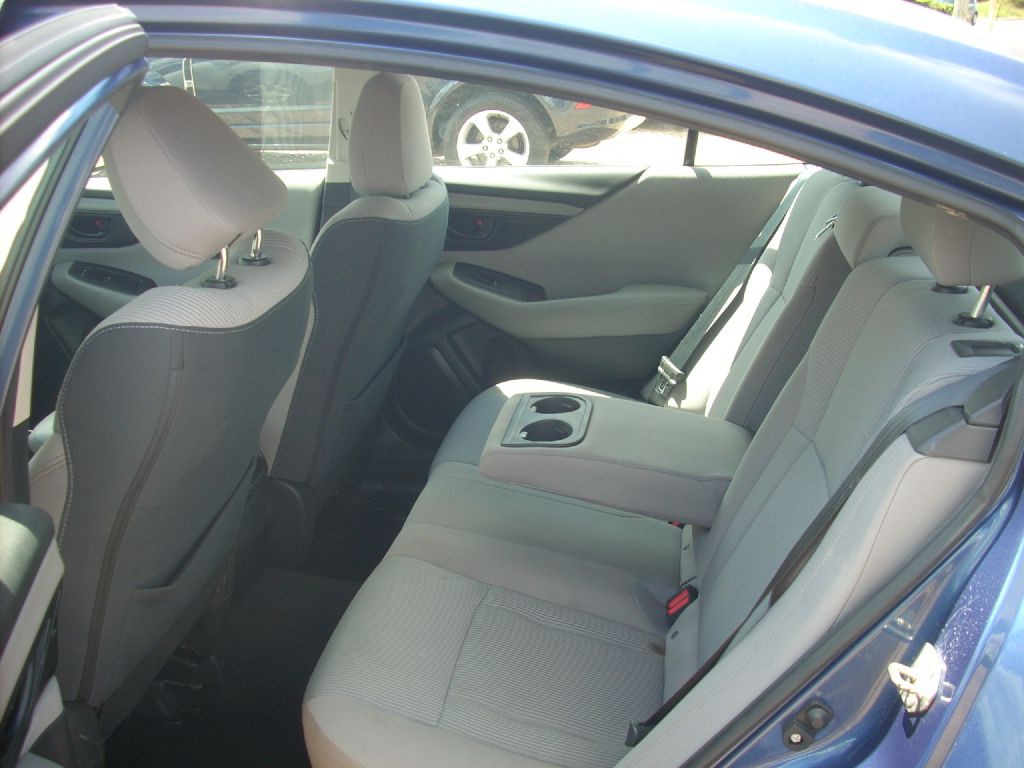 2020 Subaru Legacy Image 9