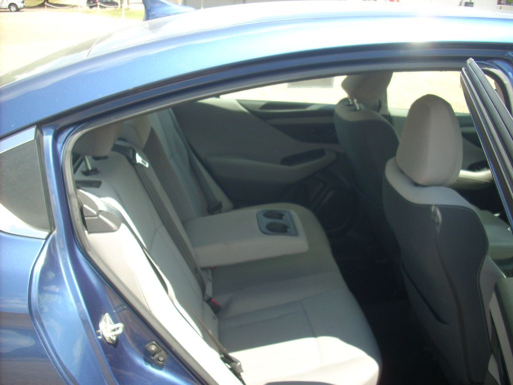 2020 Subaru Legacy Image 11