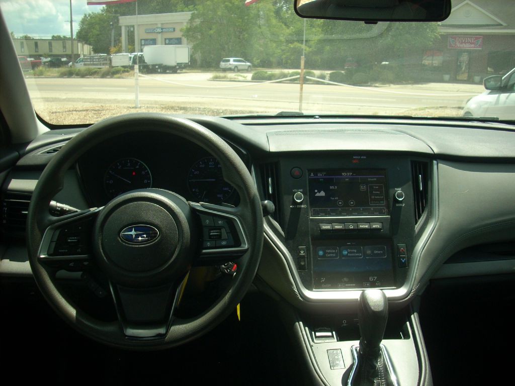 2020 Subaru Legacy Image 14