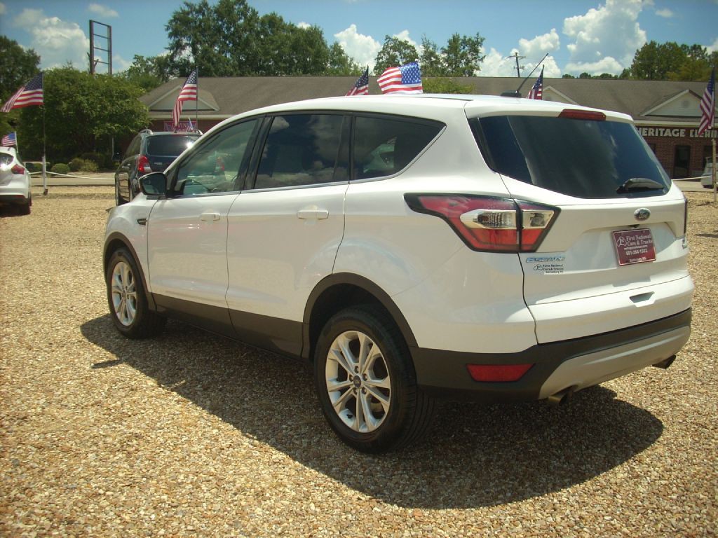 2017 Ford Escape Image 4