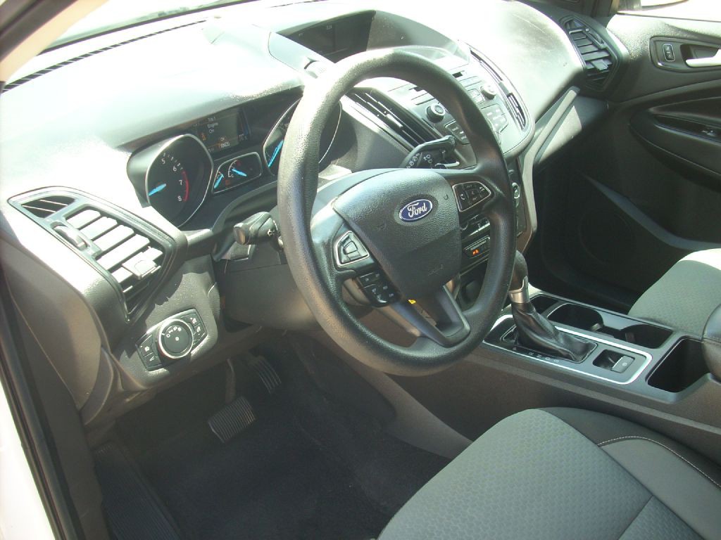 2017 Ford Escape Image 7
