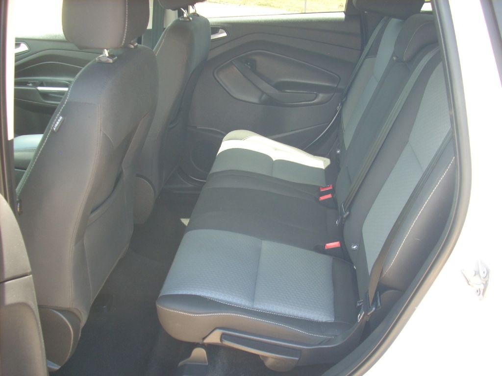 2017 Ford Escape Image 9