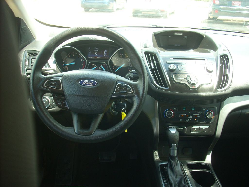 2017 Ford Escape Image 15