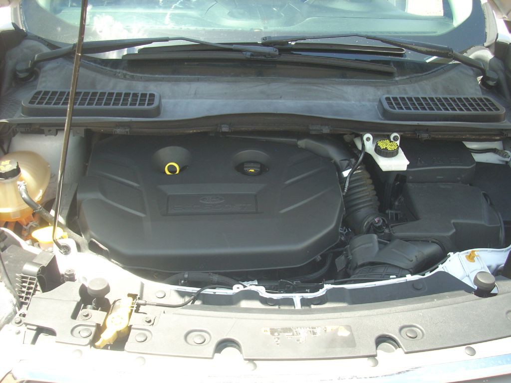 2017 Ford Escape Image 16