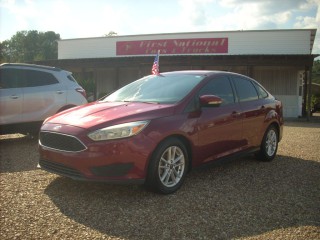 Image for 2017 Ford Focus SE ID: 7628640