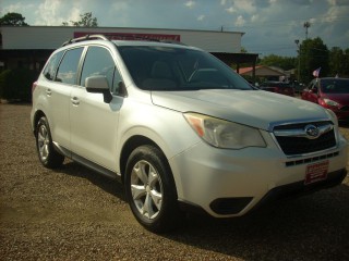 Image for 2015 Subaru Forester 2.5I PREMIUM ID: 7633271