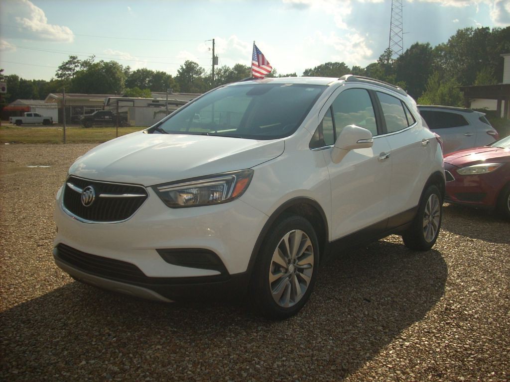 2019 Buick Enclave Image 2