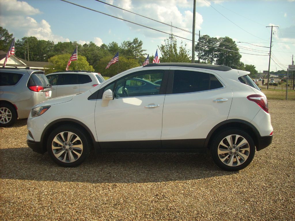 2019 Buick Enclave Image 3