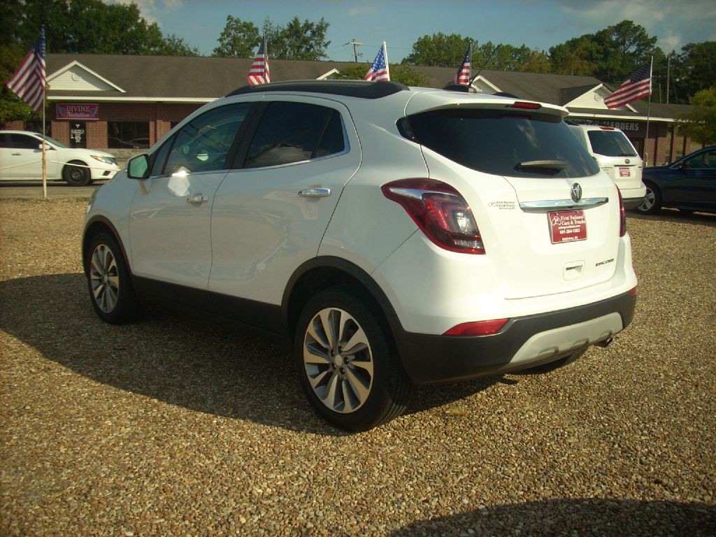 2019 Buick Enclave Image 4