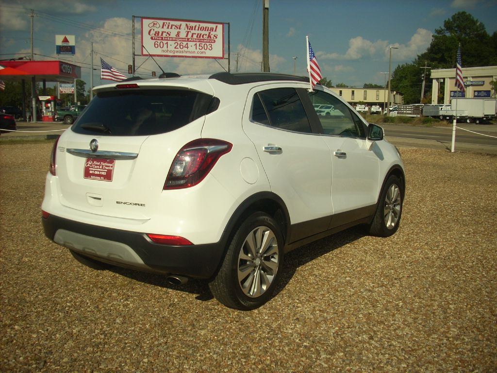 2019 Buick Enclave Image 5