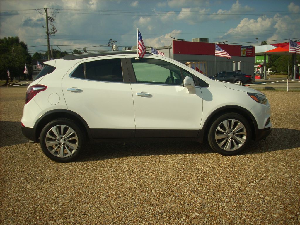 2019 Buick Enclave Image 6