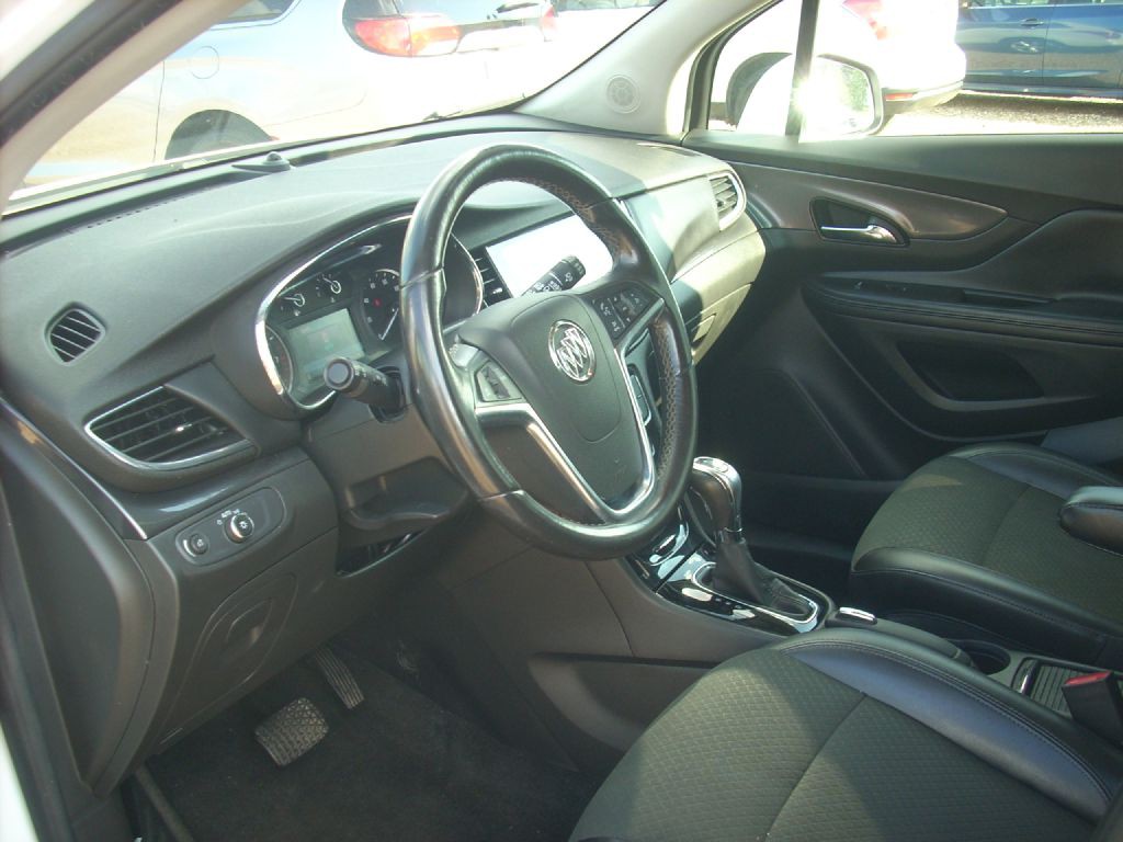 2019 Buick Enclave Image 7
