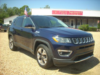 Image for 2019 Jeep Compass Limited ID: 7650092