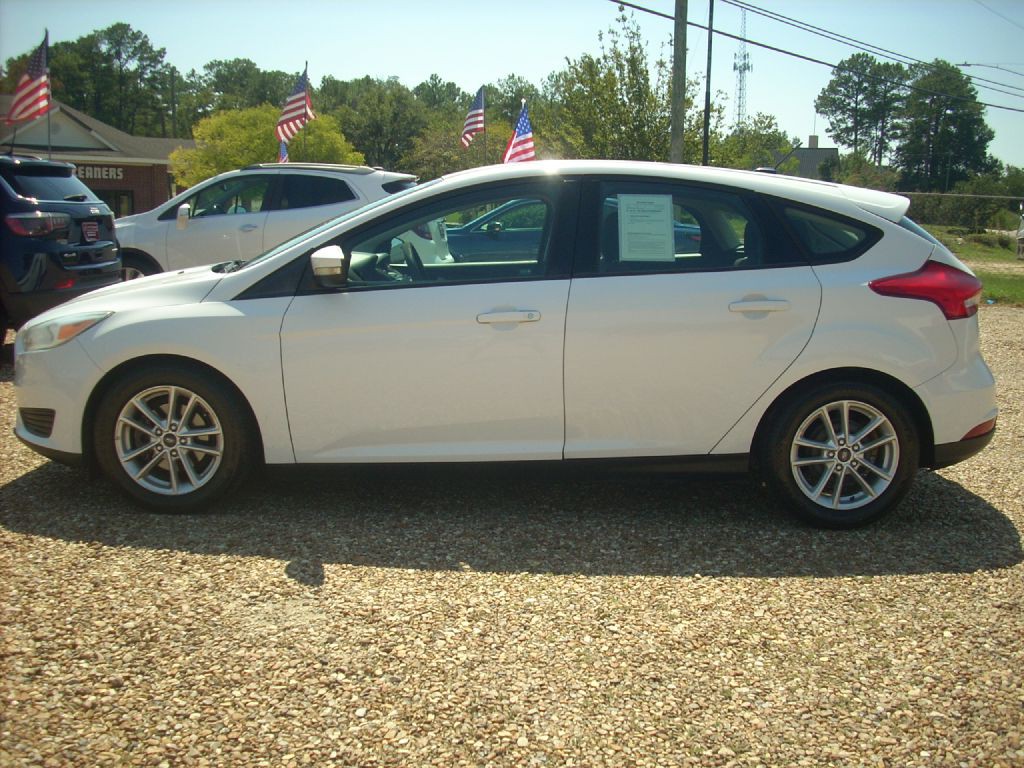 2016 Ford Focus Image 3