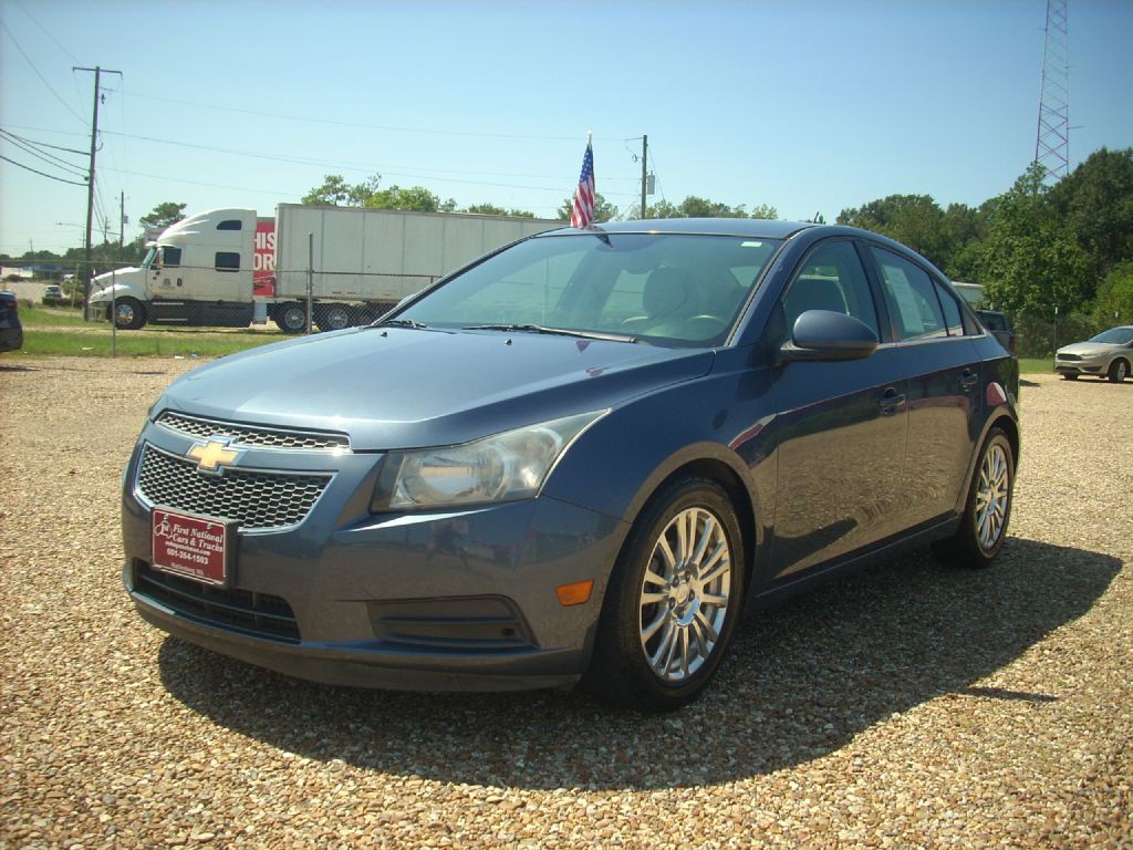 2014 Chevrolet Cruze Image 1