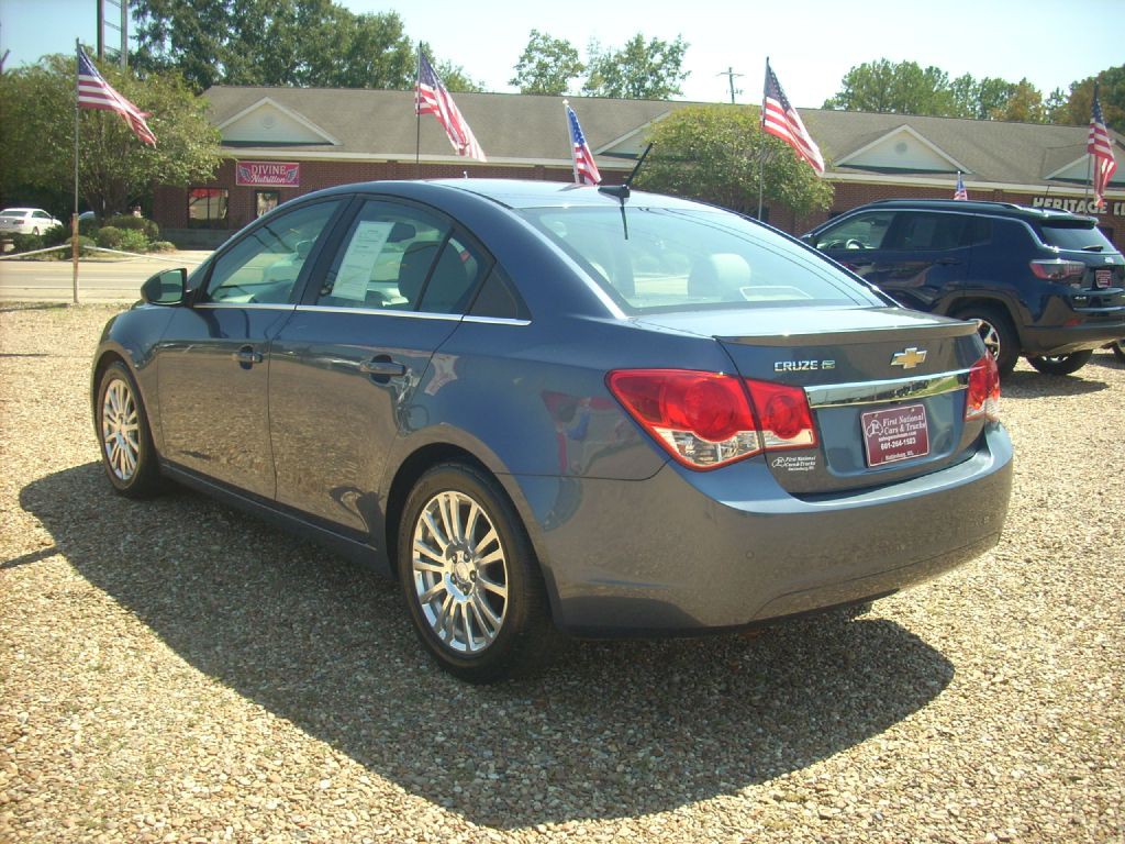 2014 Chevrolet Cruze Image 3