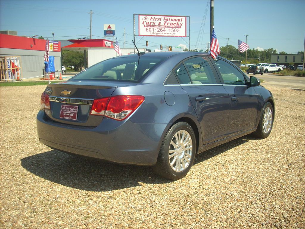 2014 Chevrolet Cruze Image 4