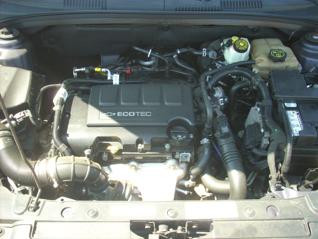 2014 Chevrolet Cruze Image 15