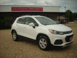 Image for 2021 Chevrolet Trax 1LT ID: 7713670