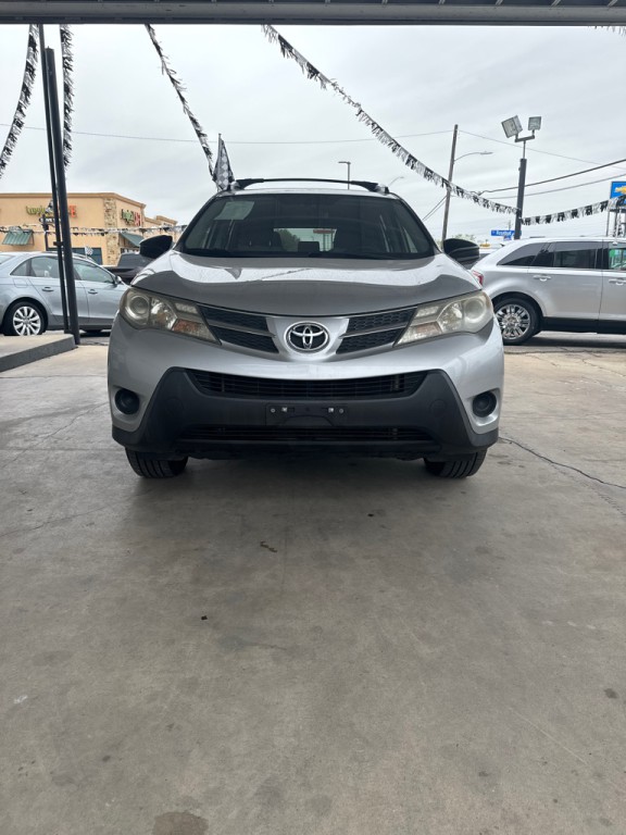 2014 Toyota Rav4 Image 1