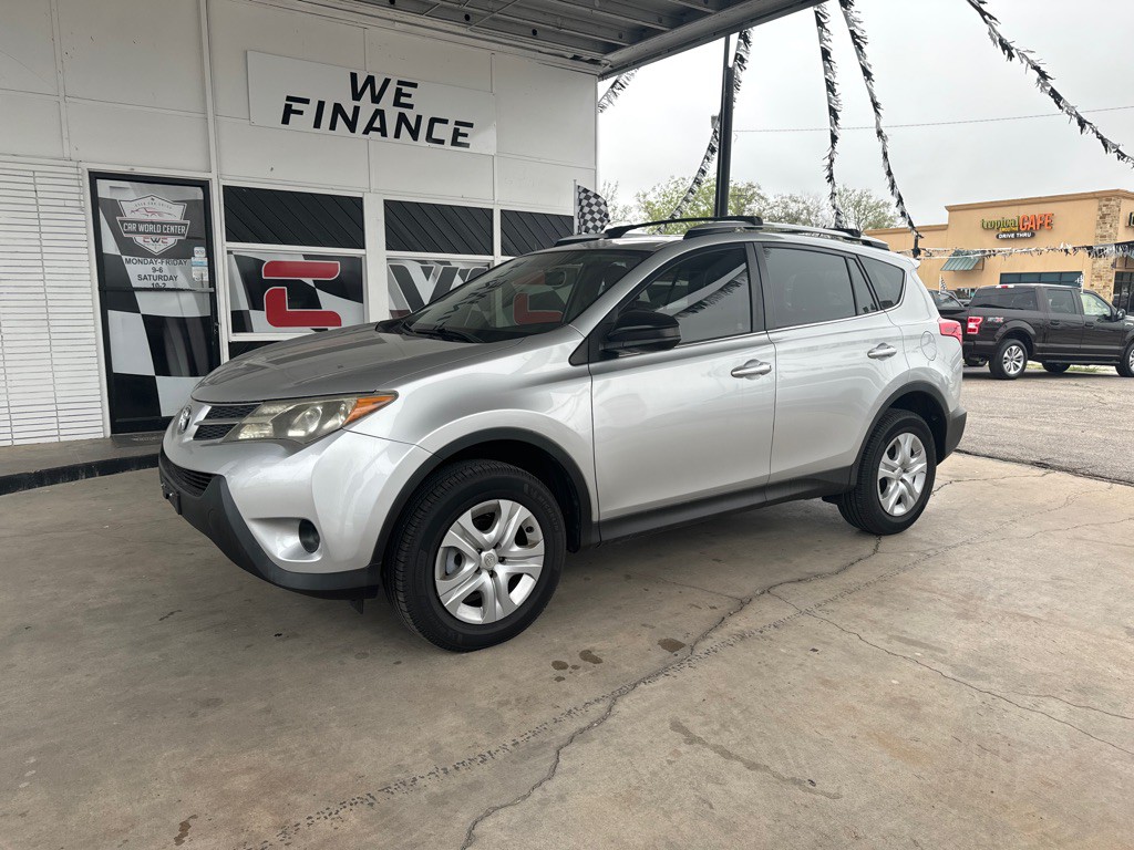 2014 Toyota Rav4 Image 2
