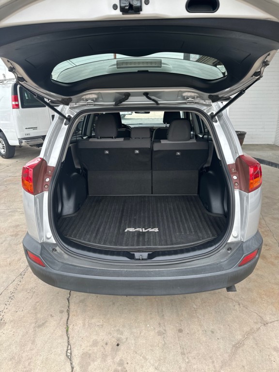 2014 Toyota Rav4 Image 4