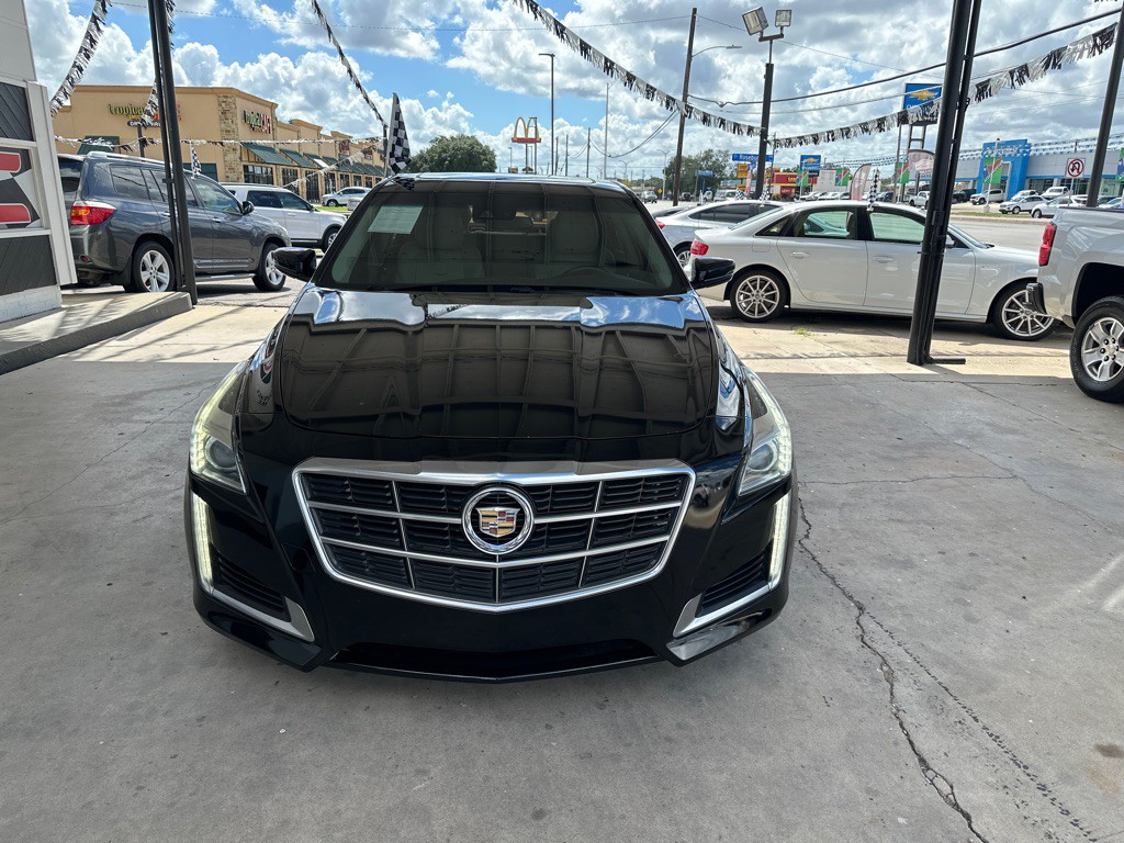 2014 Cadillac CTS Image 1