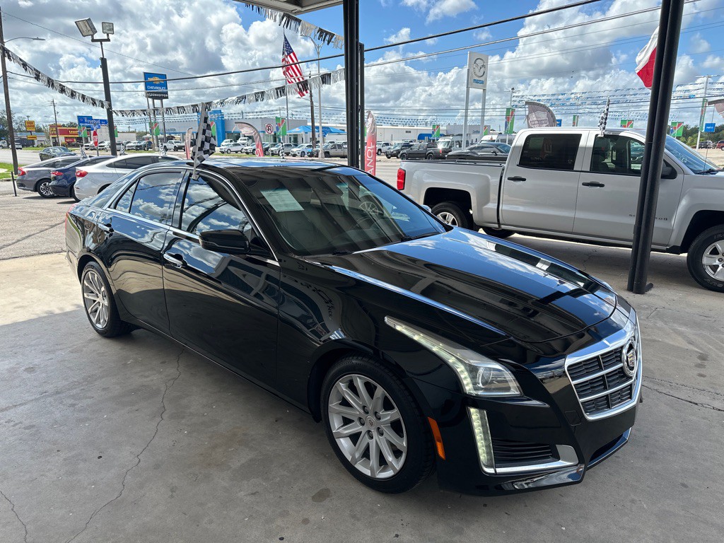 2014 Cadillac CTS Image 2