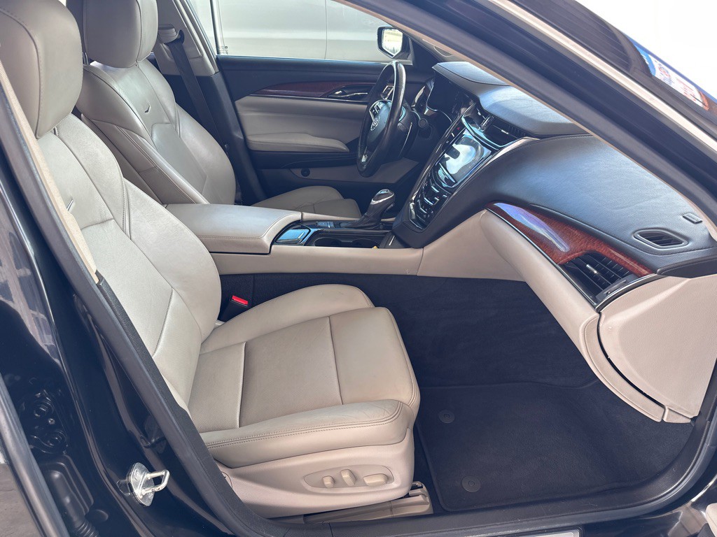 2014 Cadillac CTS Image 6