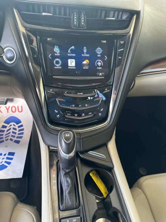 2014 Cadillac CTS Image 10
