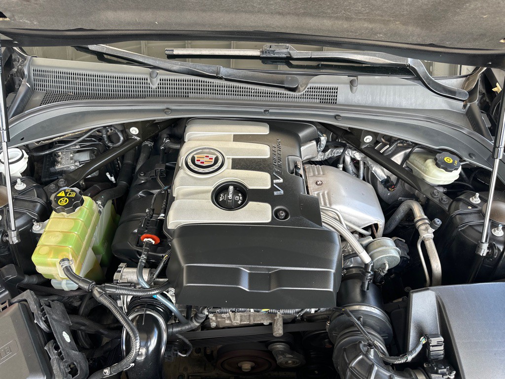 2014 Cadillac CTS Image 12