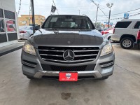 Image for 2015 Mercedes-Benz M-Class ML 350 4MATIC ID: 6493280