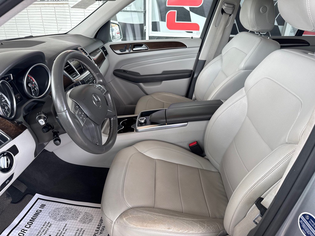 2015 Mercedes-Benz M-Class Image 5