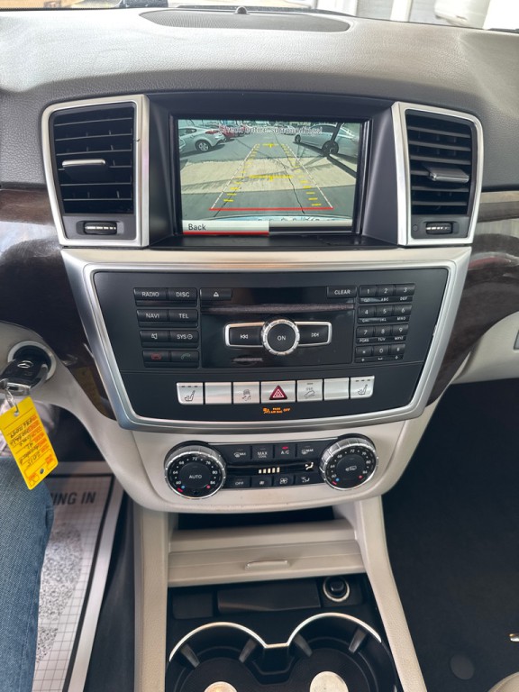 2015 Mercedes-Benz M-Class Image 11