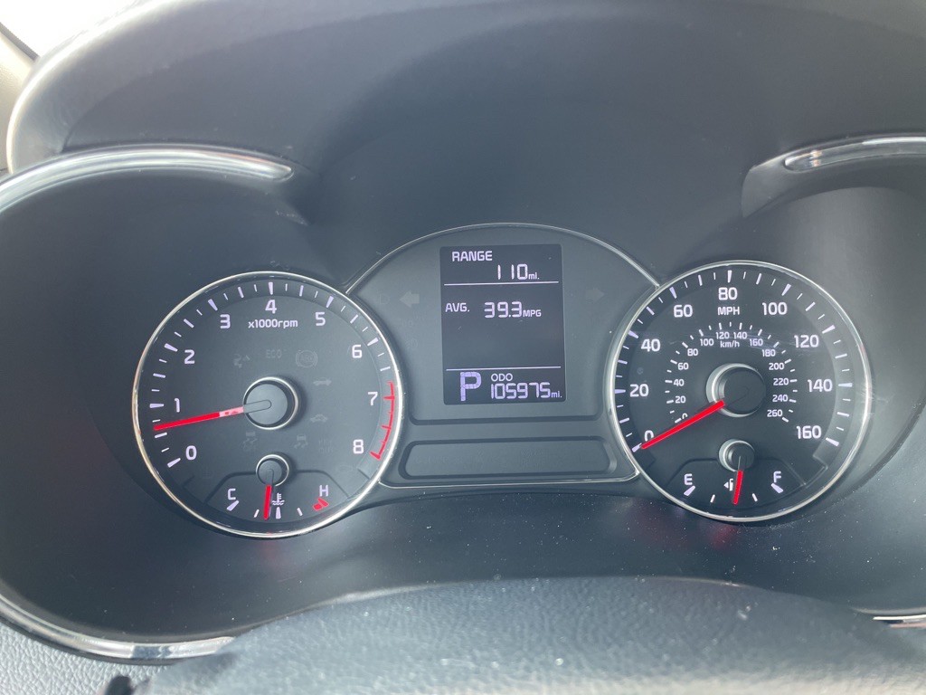 2016 Kia Forte Image 8