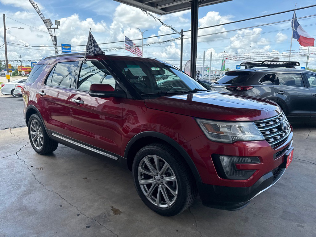 2016 Ford Explorer Image 3