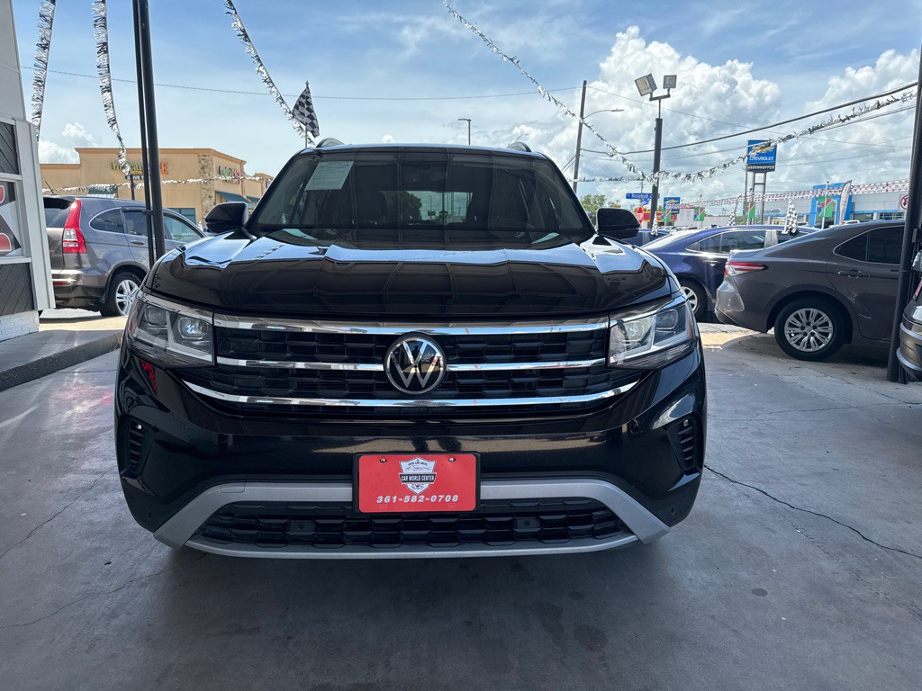 2021 Volkswagen Atlas Image 1