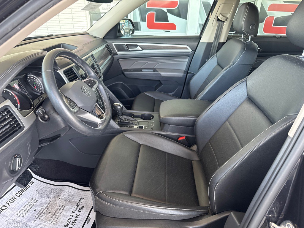 2021 Volkswagen Atlas Image 5