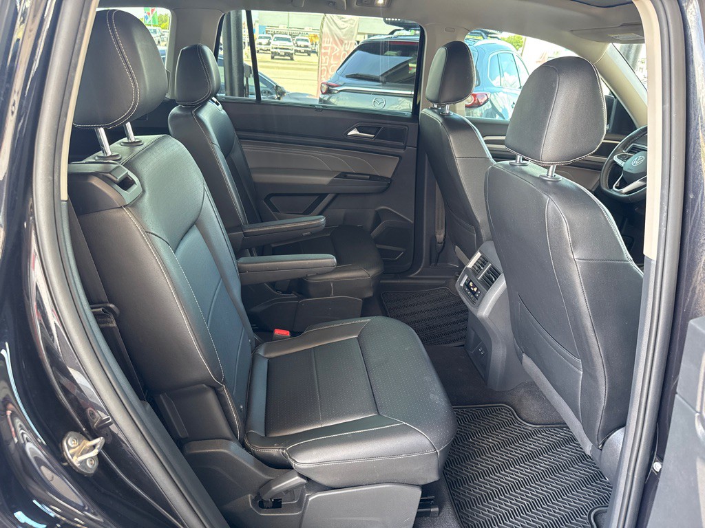 2021 Volkswagen Atlas Image 7