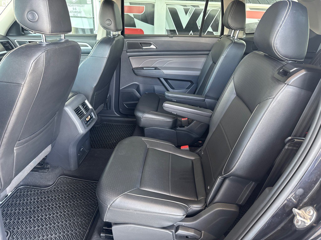 2021 Volkswagen Atlas Image 8