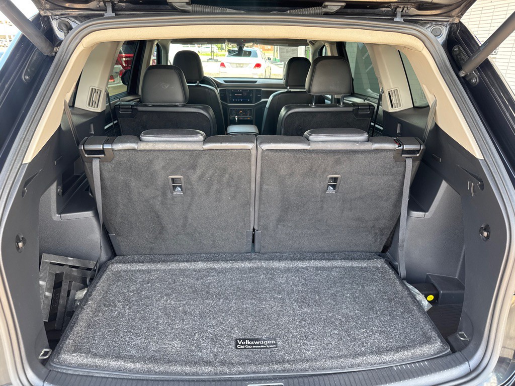 2021 Volkswagen Atlas Image 9