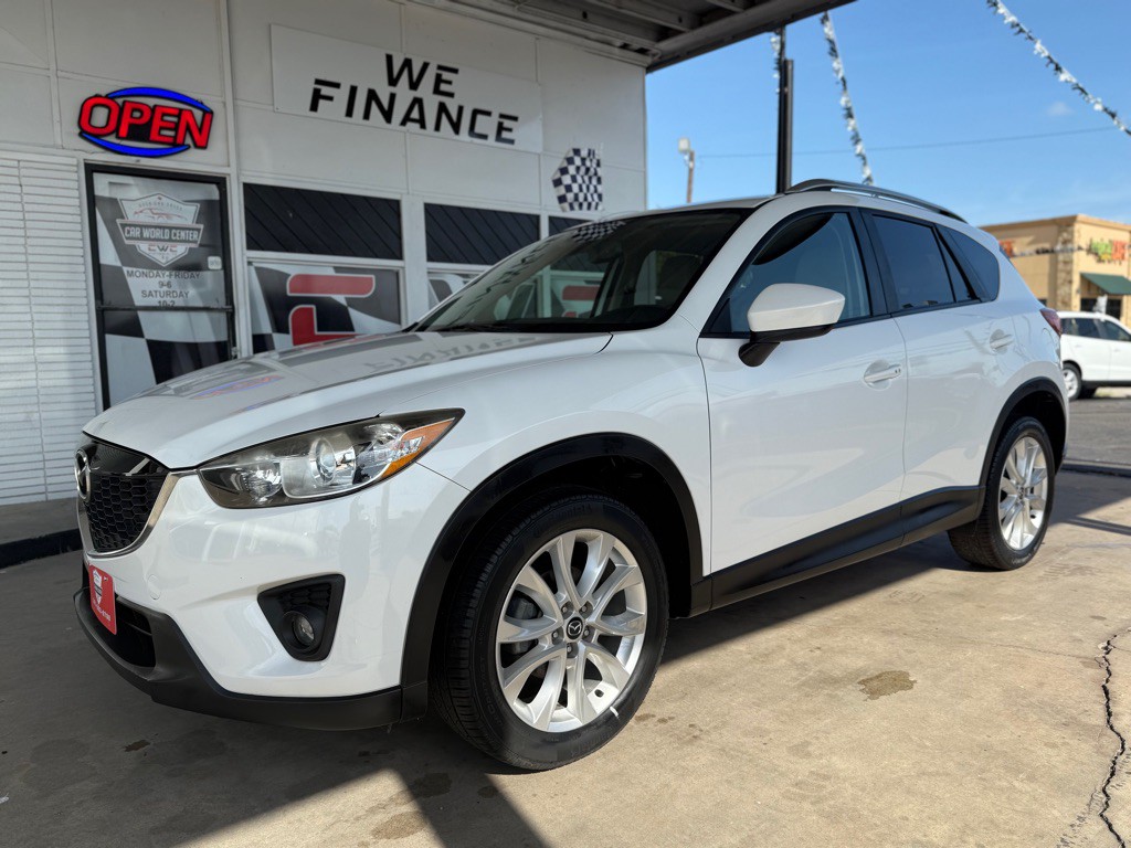 2013 Mazda CX-5 Image 3