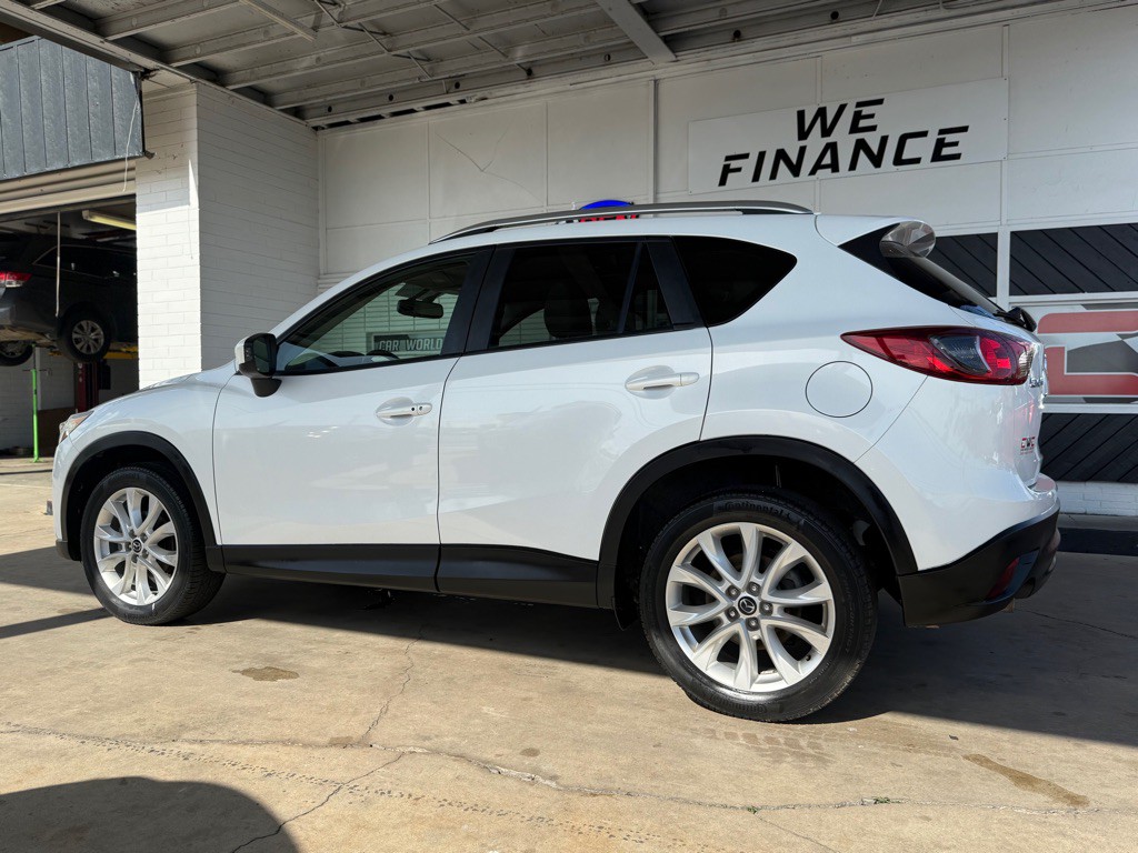 2013 Mazda CX-5 Image 4