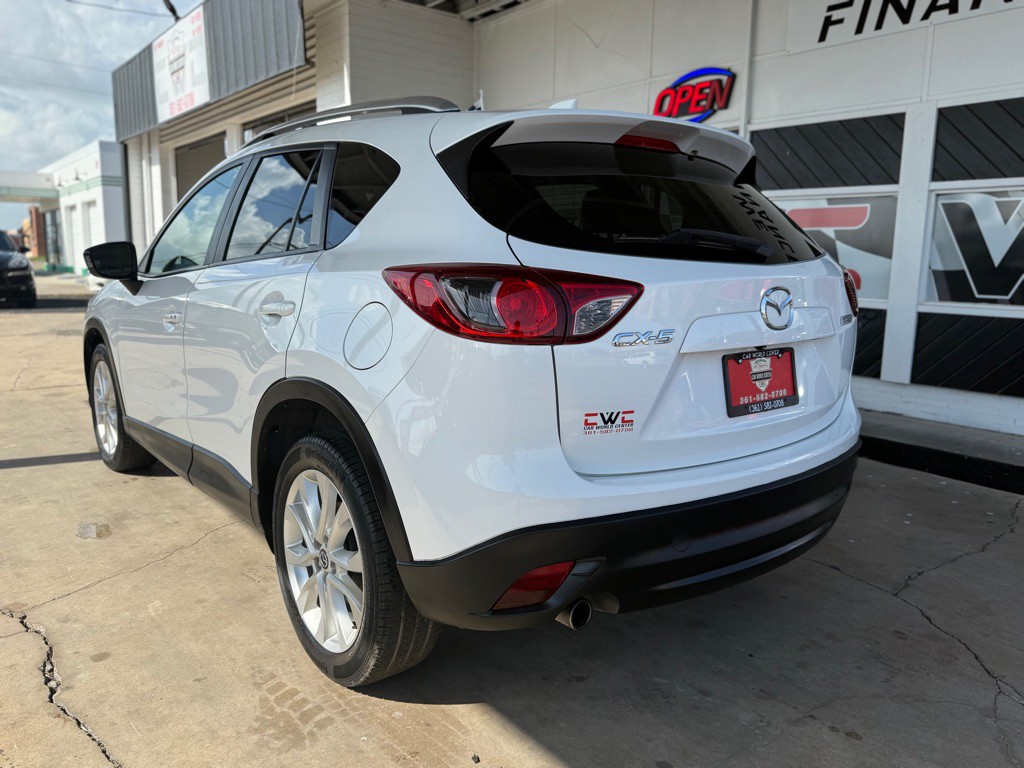 2013 Mazda CX-5 Image 5
